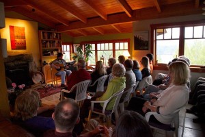 Geopia House concert