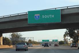 south I -  5